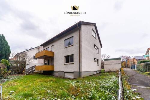 Bild 4 - Mehrfamilienhaus, Wohnhaus mit 148,30 m² in Stuttgart Vaihingen zum Kaufen