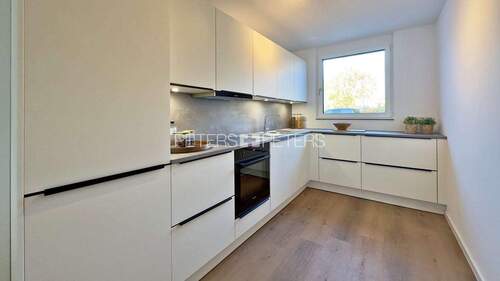 Küche - 5 Zimmer Reihenmittelhaus in Geesthacht