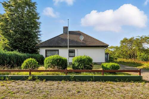 Fassade - 4 Zimmer Einfamilienhaus zum Kaufen in Gelting
