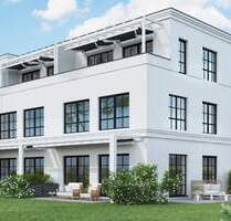 2 verbundene Stadthäuser in Bestlage von Bergstedt - Hamburg