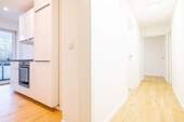 Küche_Flur.jpg - Etagenwohnung mit 54,00 m&sup2; in Hamburg zum Kaufen