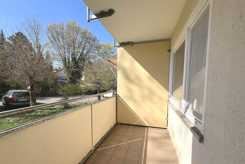 Balkon - Etagenwohnung mit 75,00 m&sup2; in Korntal-Münchingen zum Kaufen