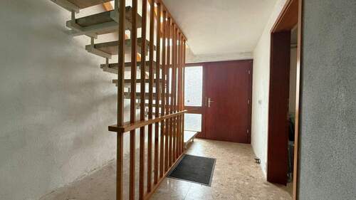 Eingangsbereich EG - 