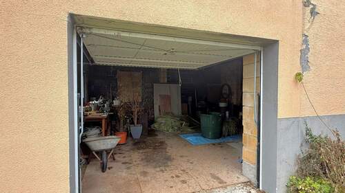 Garage seitl. - 
