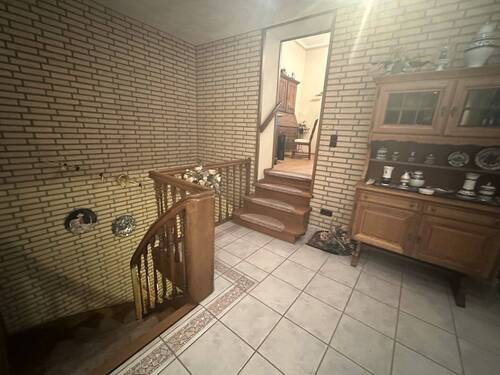 Übergang Alt-/Neubau - 