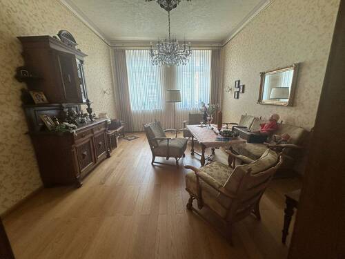 Blick ins Wohnzimmer 2 - 