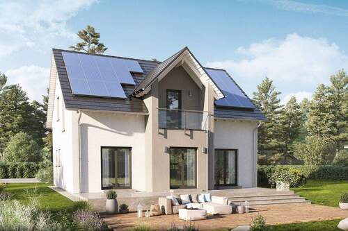 Energieeffizientes Wohnhaus - Individuell geplantes Einfamilienhaus in Annaberg-Buchholz - Ihr Traumhaus mit allkauf Qualität und Service