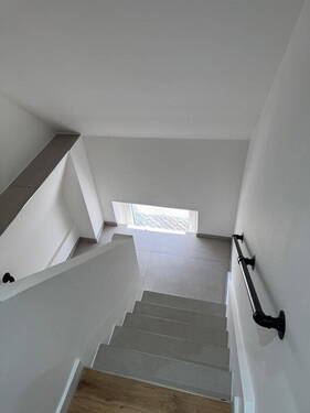 Treppenabgang DG - OG - 