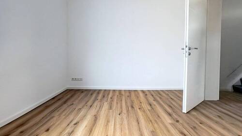 Schlafzimmer - 5 Zimmer Reihenmittelhaus zum Kaufen in Rheine