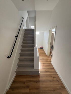 Treppenaufgang OG - DG - 