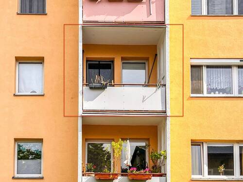 Balkon - 