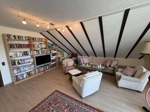 Wohnzimmer DG - 