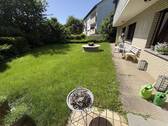 Garten - Einfamilienhaus mit 204,00 m&sup2; in Blomberg / Istrup zum Kaufen