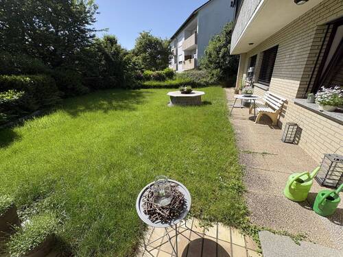 Garten - Einfamilienhaus mit 204,00 m&sup2; in Blomberg / Istrup zum Kaufen