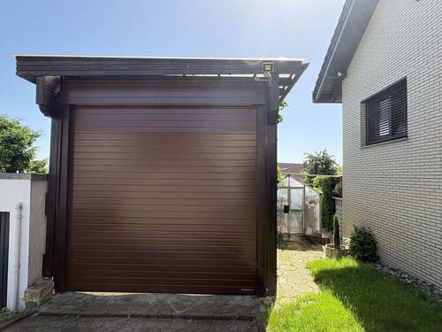 Hochcarport - 