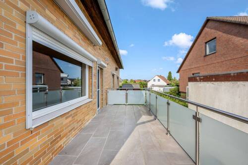 Balkon EG - 