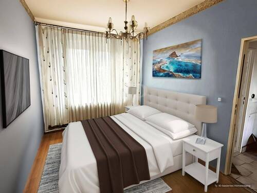 Schlafzimmer KI - 