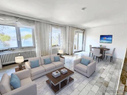 WZ 1 KI - 3 Zimmer Etagenwohnung zum Kaufen in Berlin
