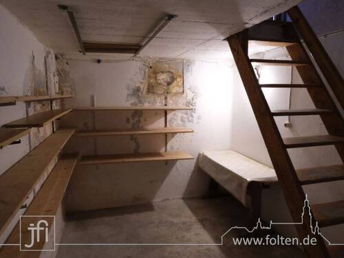 Keller im Haus - 