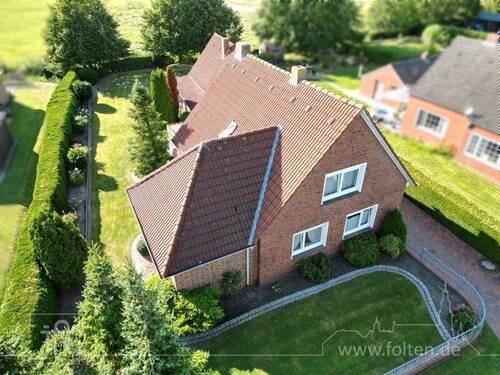 Wohnhaus tollem Garten - Wohnhaus mit tollem Gartengrundstück