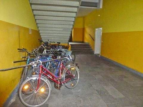 Fahrradplatz - 