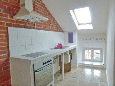 Küchenbereich bisher - 3 Zimmer Etagenwohnung zur Miete in Bamberg