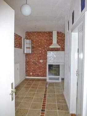 Küche - 3 Zimmer Etagenwohnung in Bamberg