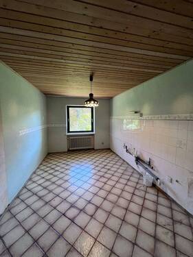 Küche Einliegerwohnung - 