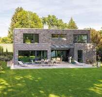 Bauhaus in Bestlage von Bergstedt - Architektenhaus - - Hamburg