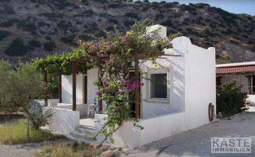 Außenansicht - 1 Zimmer Mehrfamilienhaus, Wohnhaus zum Kaufen in Koutsounari