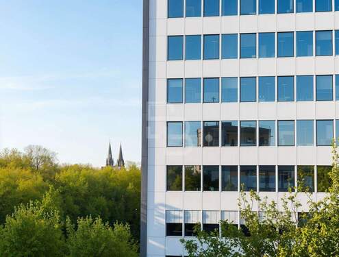 Den Dom im Blick! - (KI generiert) - 