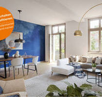 1,5 Zimmer-Wohnung mit ca. 43m² und tollem Balkon - Potsdam Krampnitz