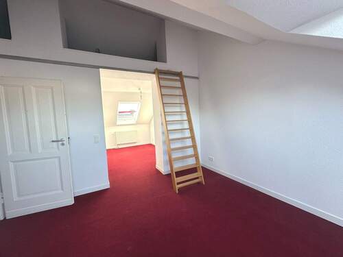 Schlafzimmer mit Empore - 