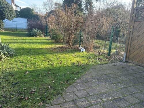 Garten und Terrasse - 