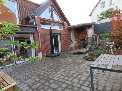 Hausansicht - 5 Zimmer Einfamilienhaus zum Kaufen in Dormagen