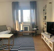 Zentrumnahe ruhig gelegene helle 2 Zi. Wohnung in Nürnberg Steinbühl mit 52,56 m²
