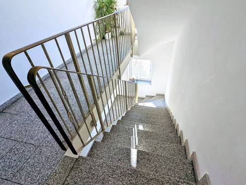 Treppenaufgang - 