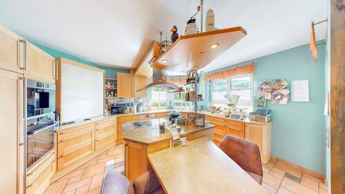 Küche - Einfamilienhaus mit 226,00 m² in Retzstadt zum Kaufen