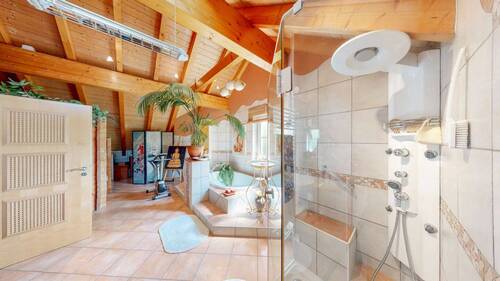 Badezimmer II - 