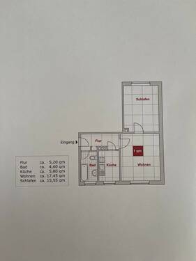 Grundriß - 