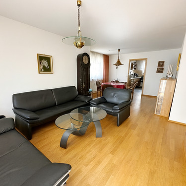 Wohn-Essbereich - 3 Zimmer Etagenwohnung zum Kaufen in Filderstadt