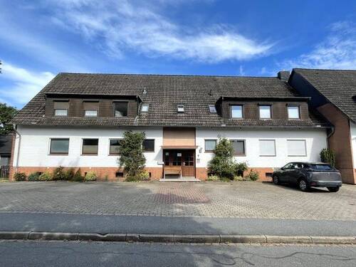 Straßenansicht II - 