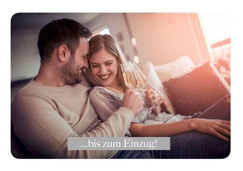 Einzug - Einfamilienhaus mit 160,00 m&sup2; in Bissendorf zum Kaufen