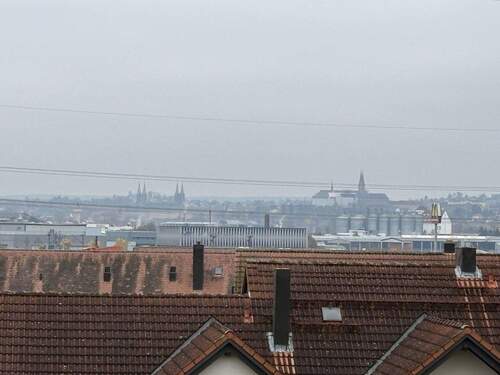 Ausblick - 2 Zimmer Etagenwohnung zur Miete in Hallstadt
