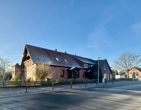 Außenansicht - Perfekt für ambitionierte Investoren: Mehrfamilienhaus direkt in Mardorf