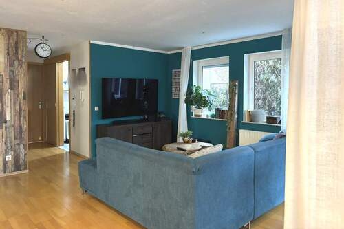 Wohnen - 3 Zimmer Etagenwohnung in Fellbach