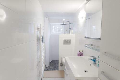 Badezimmer Einliegerwohnung - 