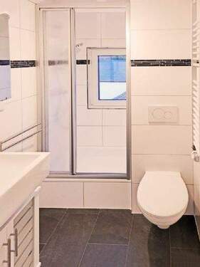 Tageslicht Duschbad - 