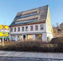 AUKTION: vollvermietetes Wohn- und Geschäftshaus - Mittweida