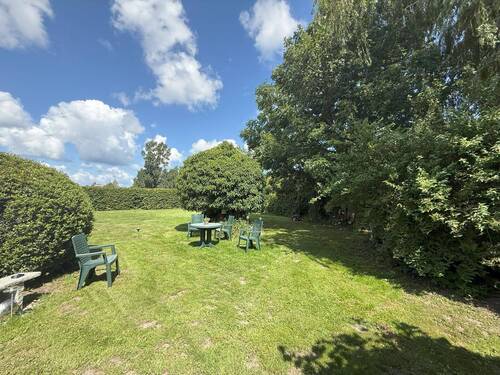 Haus- und Grundstücksansicht - 